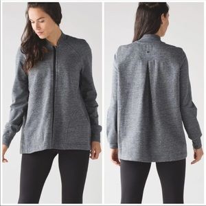 Lululemon plead to the street bomber